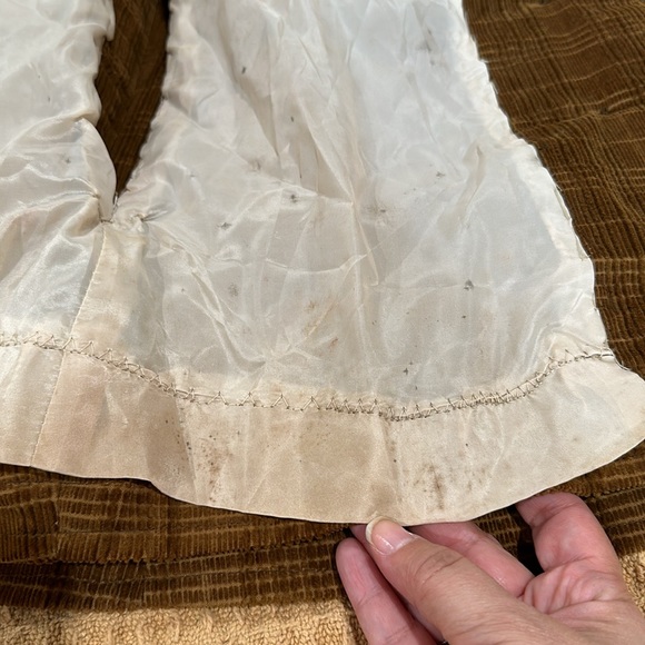 VINTAGE Brown Corduroy Cape / Poncho Wooden Buttons Sz Women’s Small / Med Cloak - Picture 10 of 16